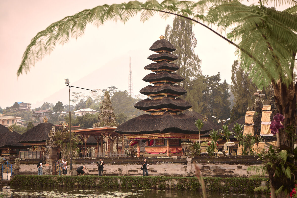 Пагода. Бали - Андрей Город
