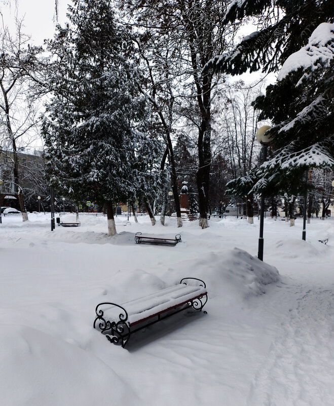 *** - Валентина Береснева