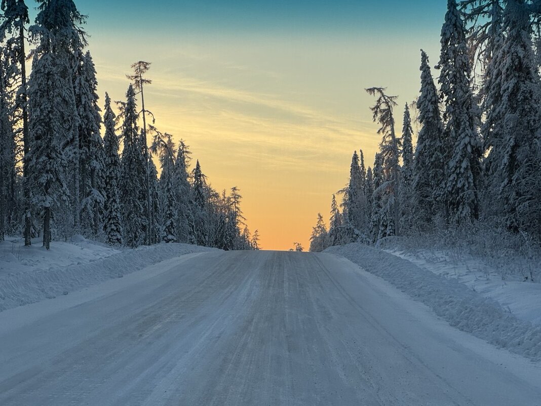 20 января. Вспышка. - tatiana 