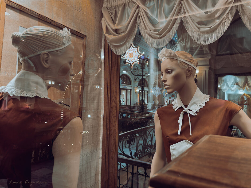 Витрина - Larisa Kuznetsova