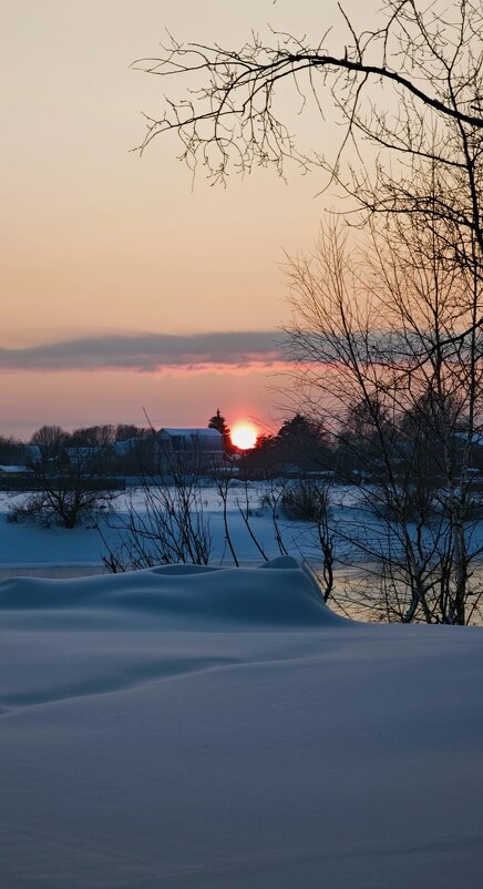 Закат - Наталия 
