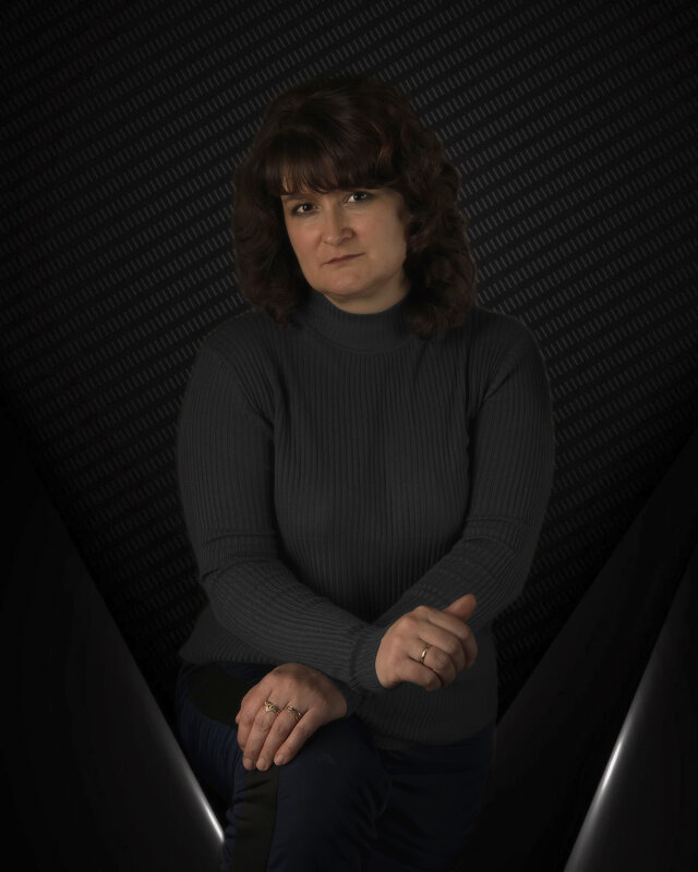 серьёзный взгляд - Леонид Соснин