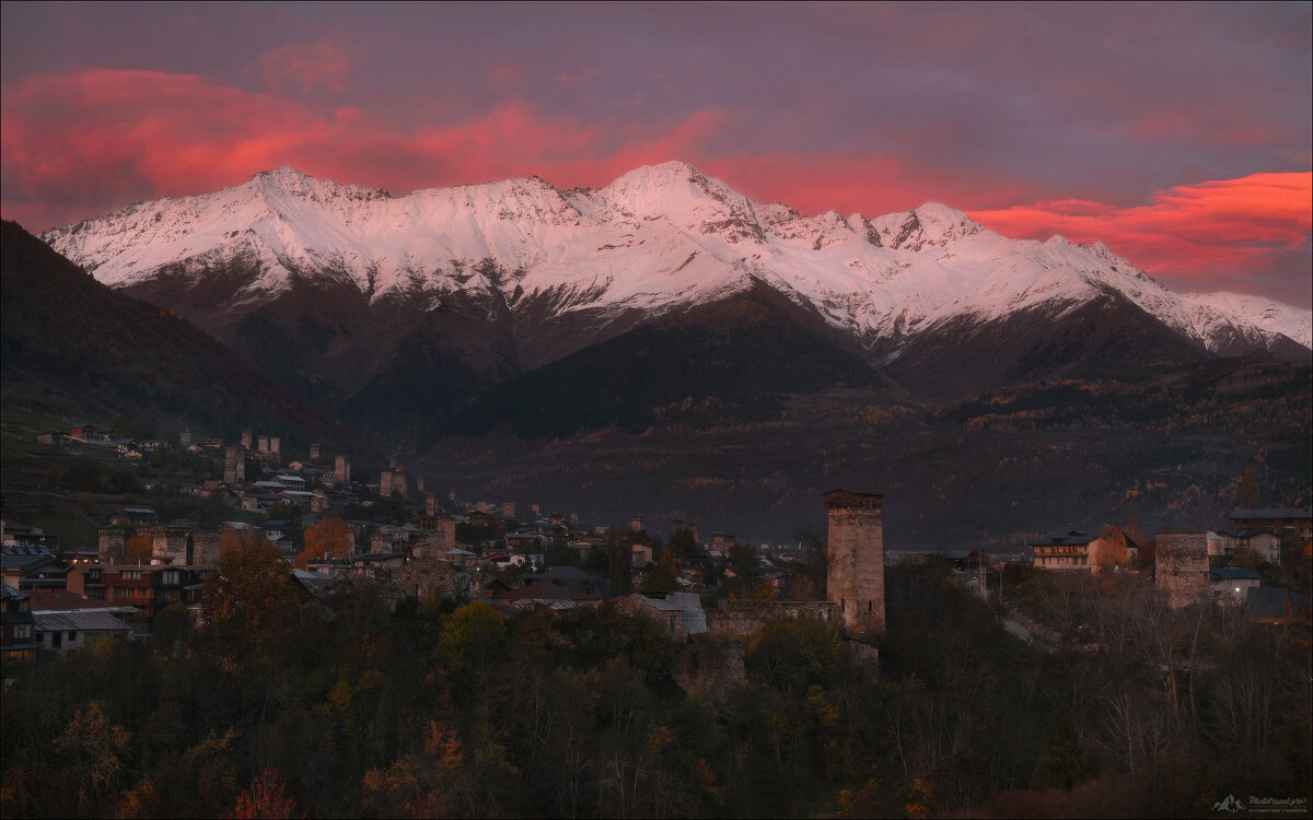 SVANETI - Влад Соколовский