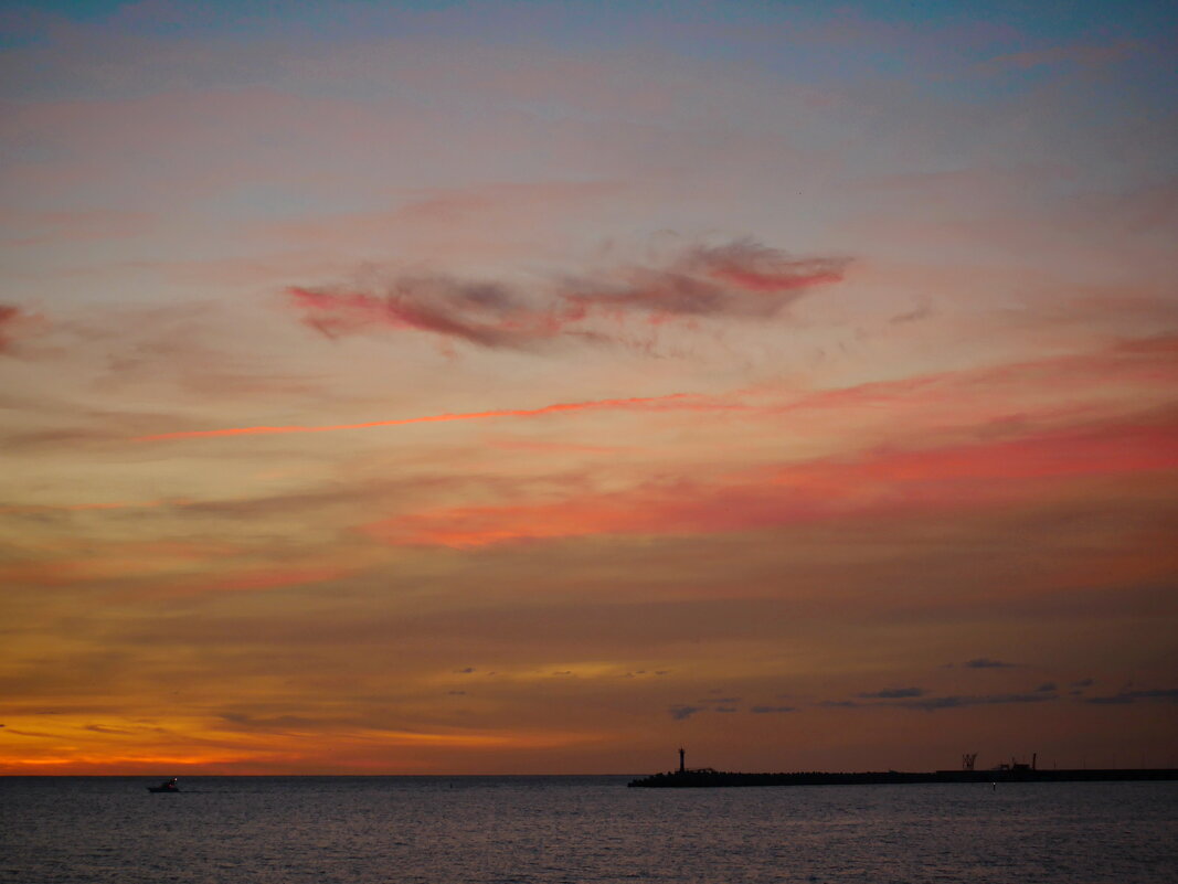 Закат - Наталья Rosenwasser