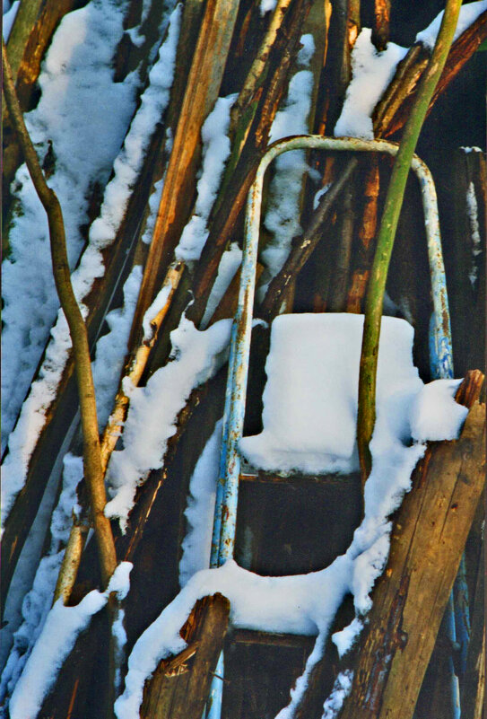 Южная зима - 28 - Алексей Кузнецов