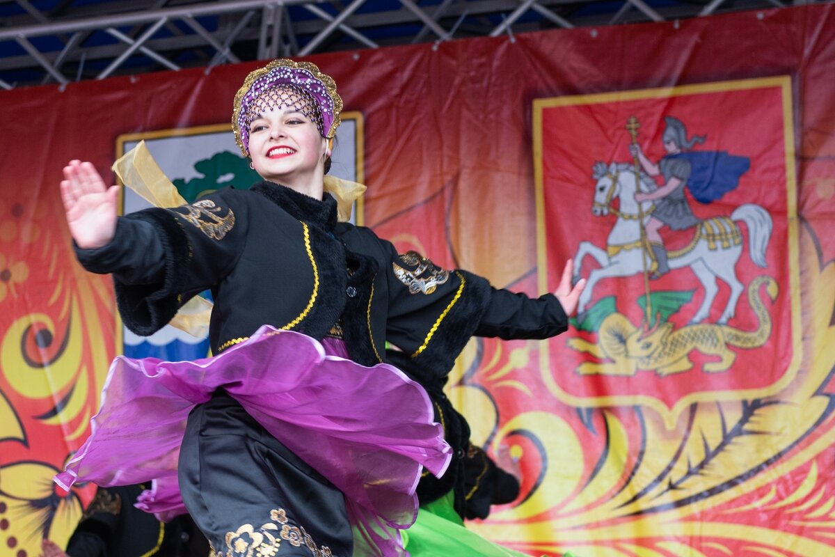 Масленица 2024г. - Виктор Евстратов