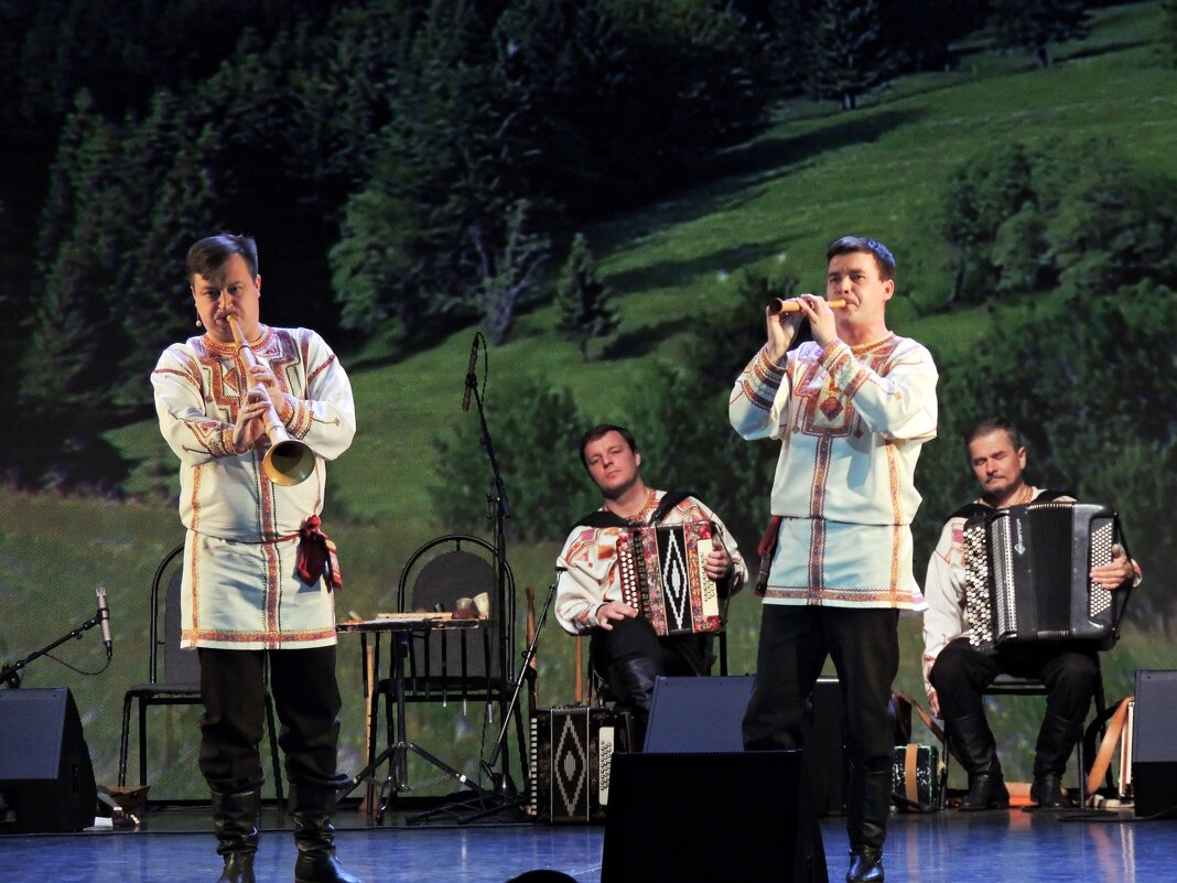 ГВХА Русь им. М. Фирсова из г. Владимира. - Ната57 Наталья Мамедова