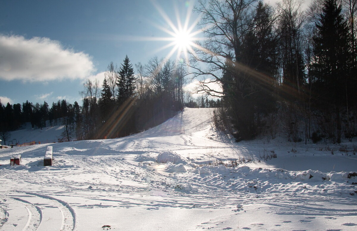 Горка. - Геннадий Порохов