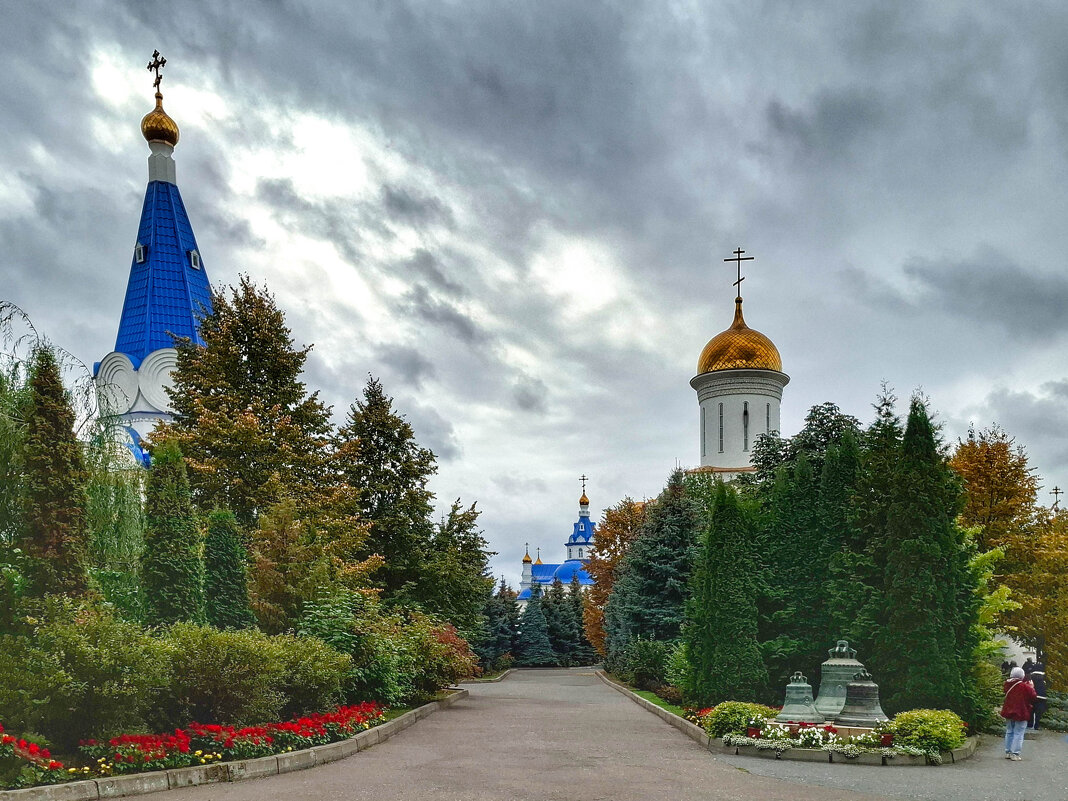 Зилантов женский монастырь - Irene Irene