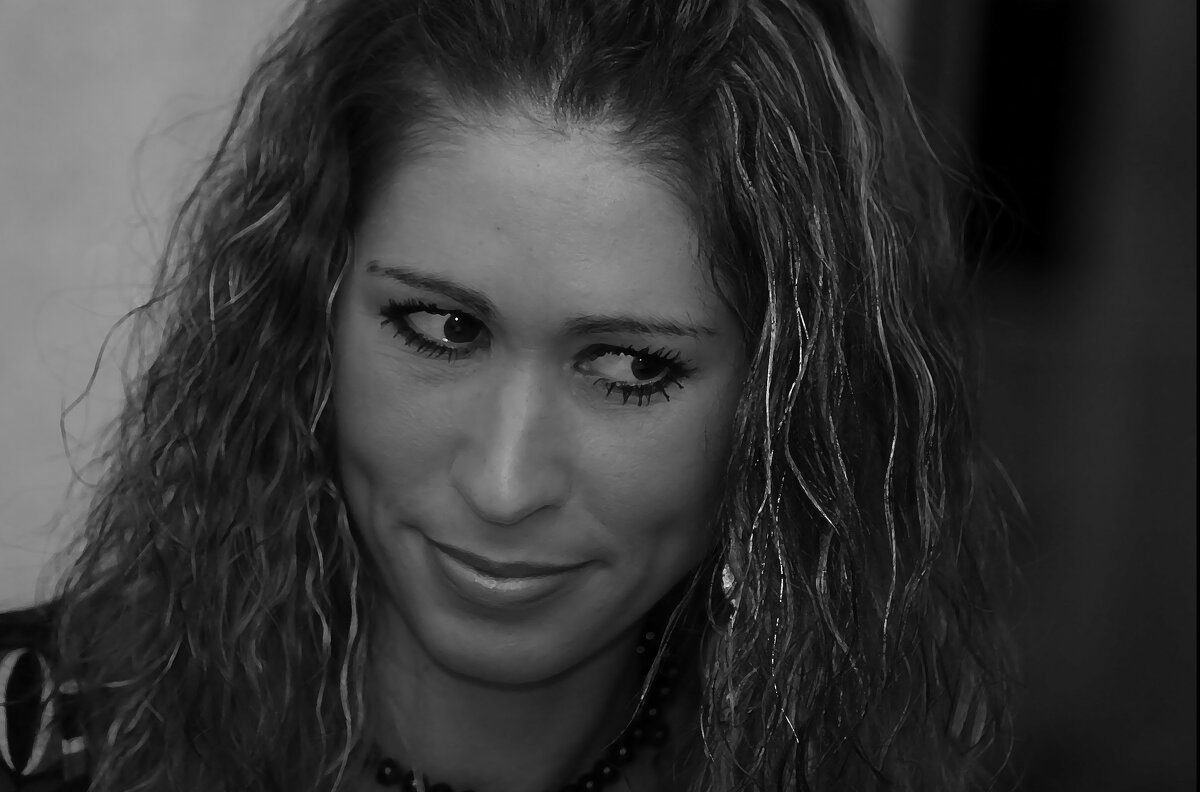 Портрет соседки - Valziwa 