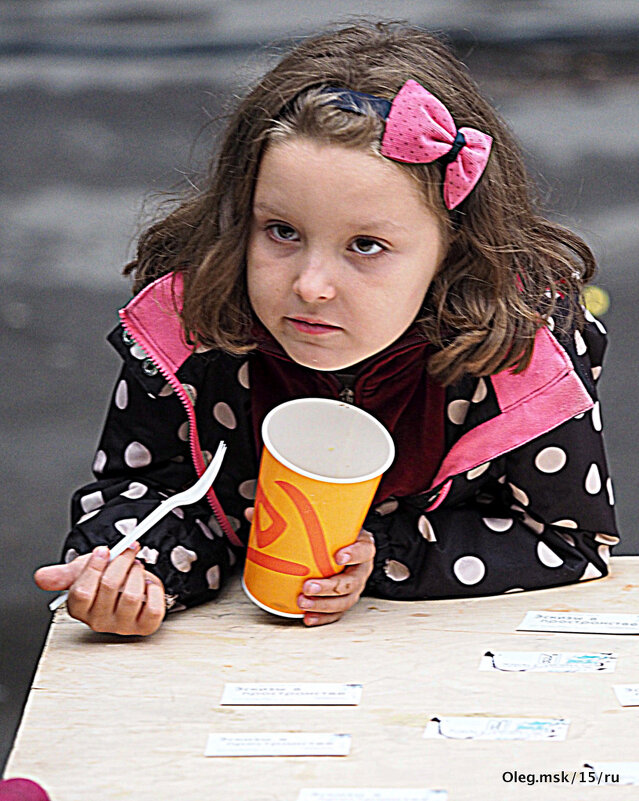 дети наше все - Олег Лукьянов