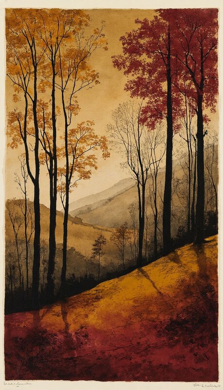 Холмы - Георгий Пичугин