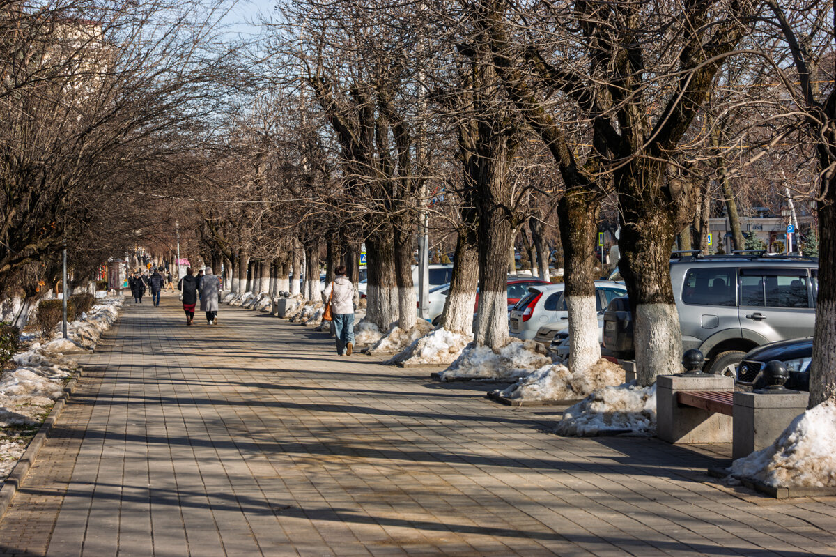 Прогулка по Армавиру - Игорь Сикорский Прогулка по Армавиру - Игорь Сикорский