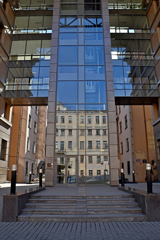 ПИТЕР, по Невскому пешком. - Виктор Осипчук