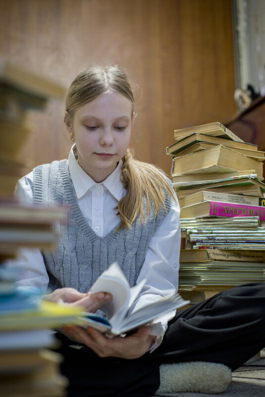 Чтение - Тамара Федорова