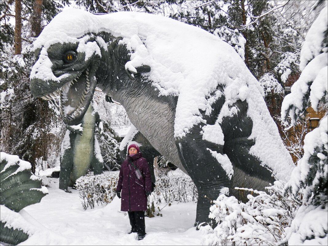 Привет, друзья! - Валентина *