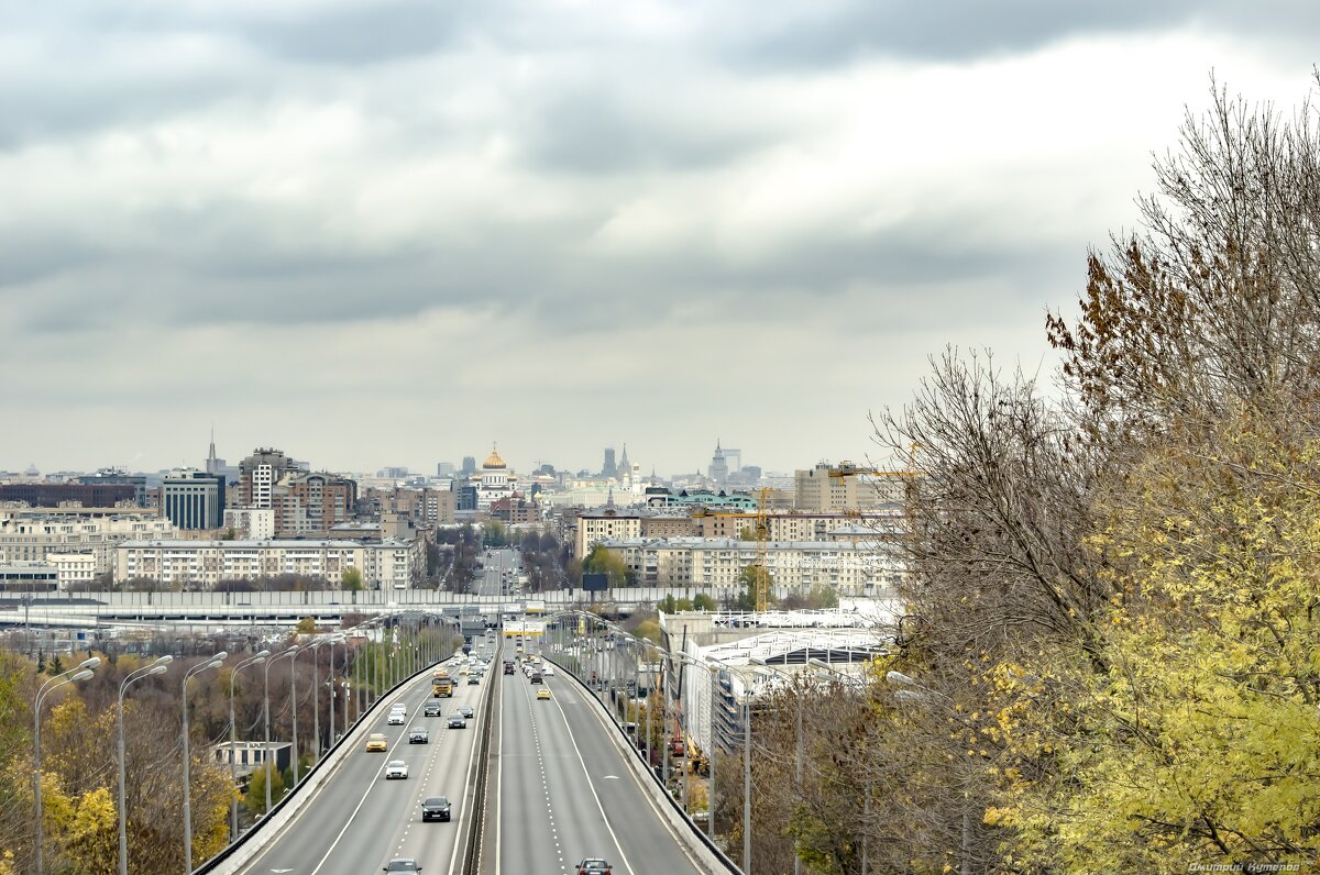 Городское шоссе - Дмитрий Кутепов