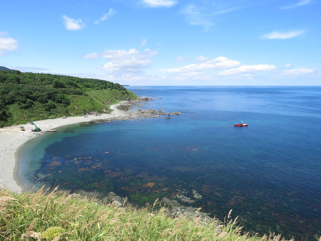 Охотское море - ИРЭН@ .