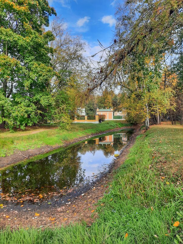 Кусково - Irene Irene