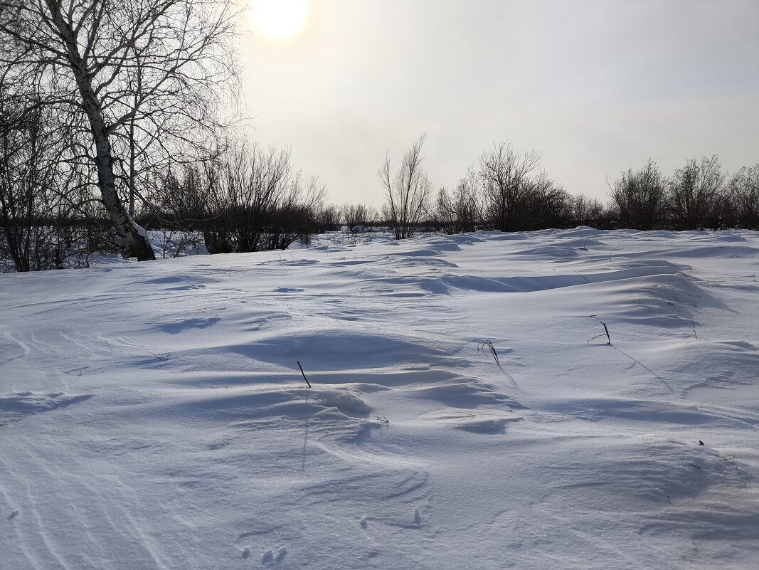 Март - Anna Ivanova