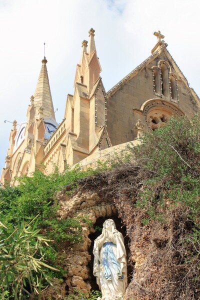 Мальта - Натали 