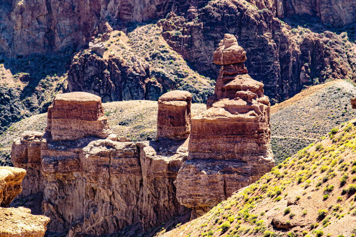 КАНЬОН - HART BAD