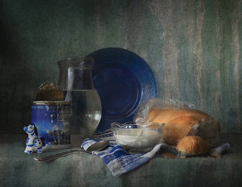 сгущенка с батоном - Лера 