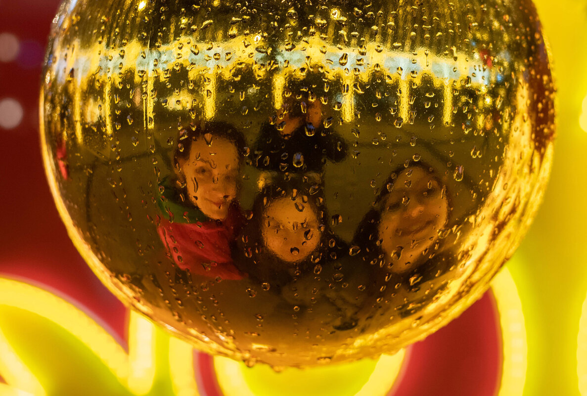 "Шарик". - Давид Манакьян