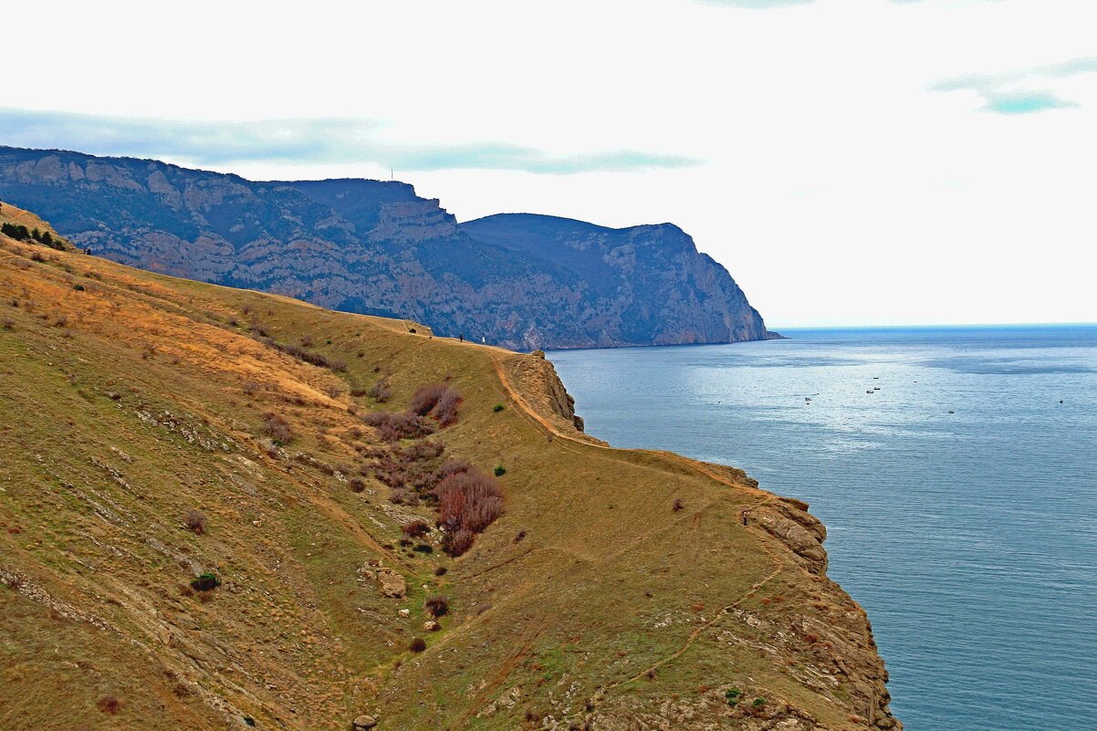 Морской пейзаж - Мишель71 