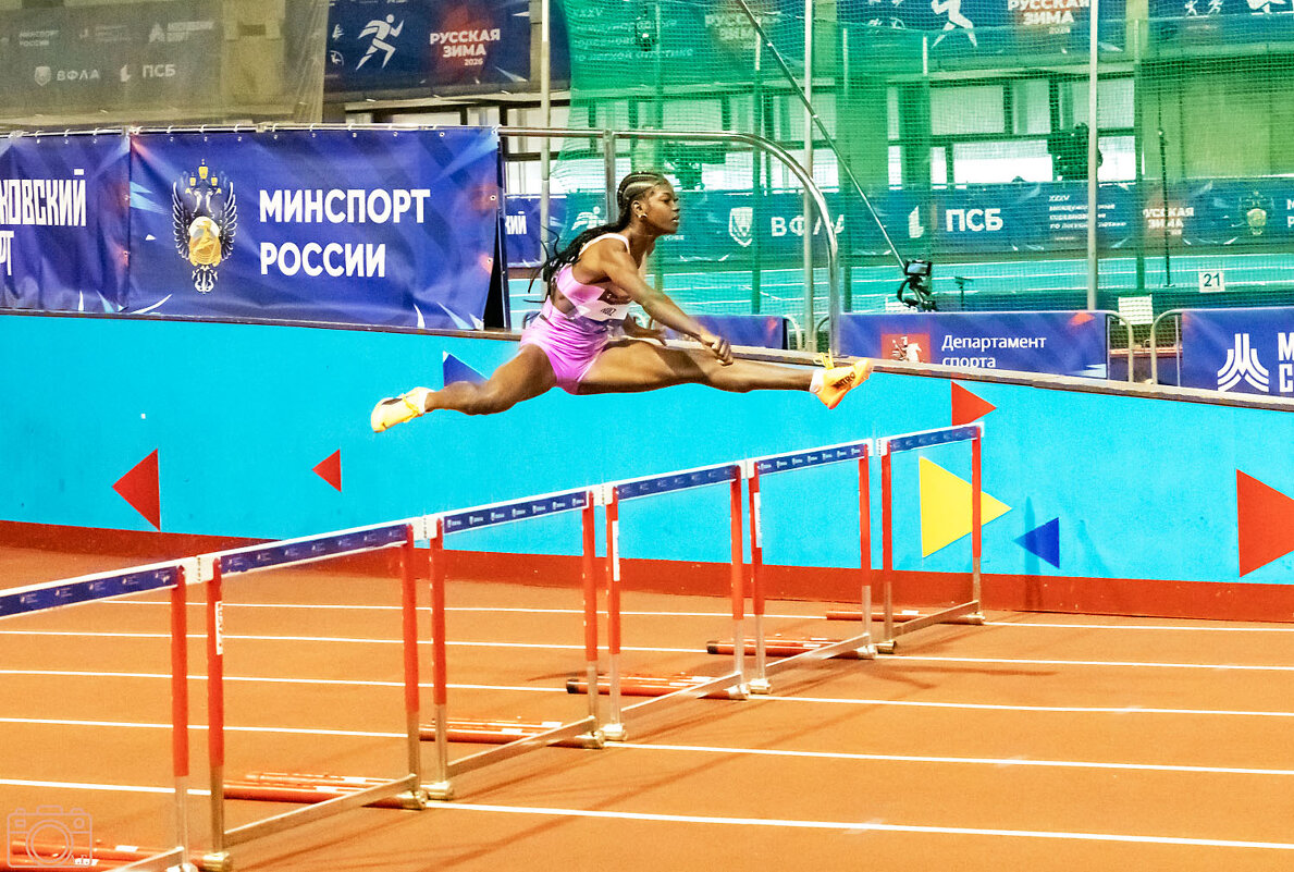 Барьер - Александр 