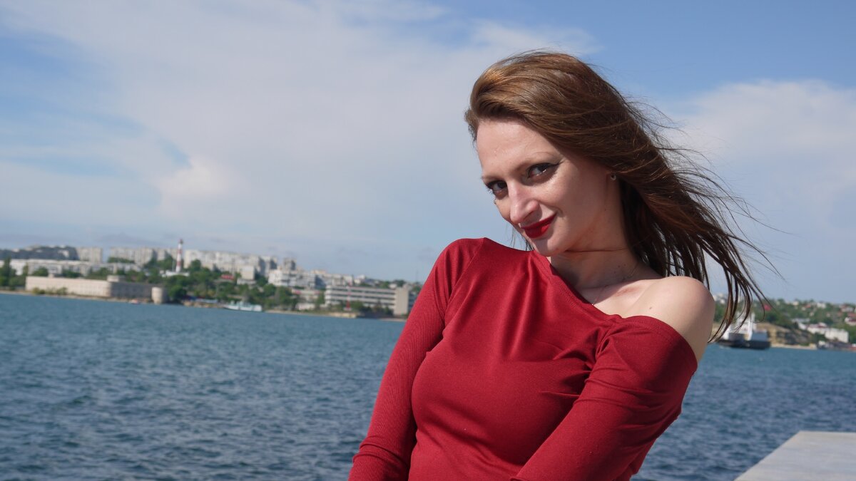 Дарья - Дмитрий Кутепов