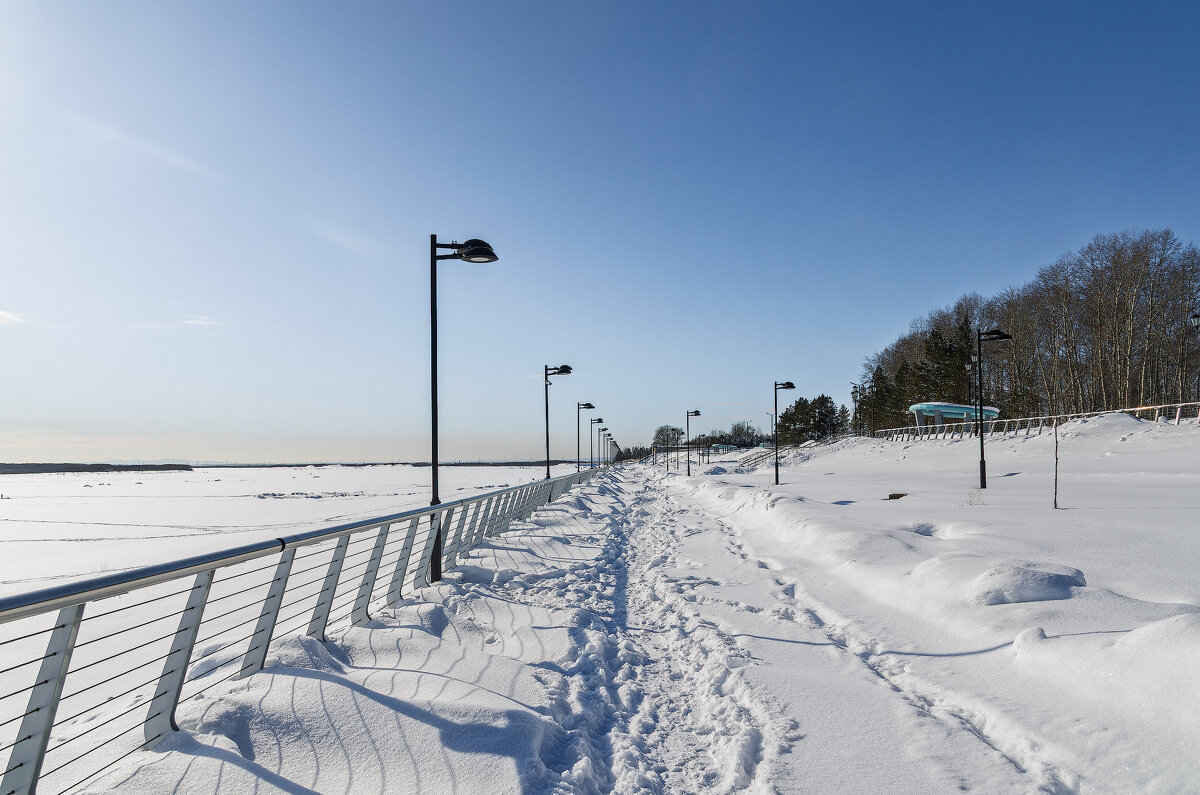 Набережная - Виктор Иванович Чернюк