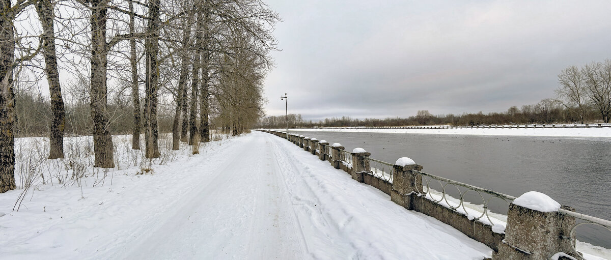 р. Нарва - Дмитрий Иванов