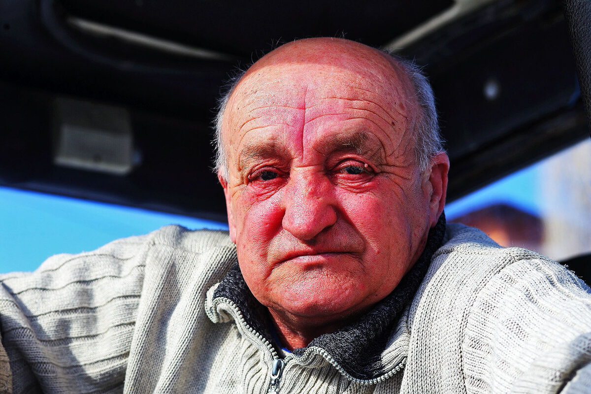 Знакомый тракторист - Юрий Гайворонскiий