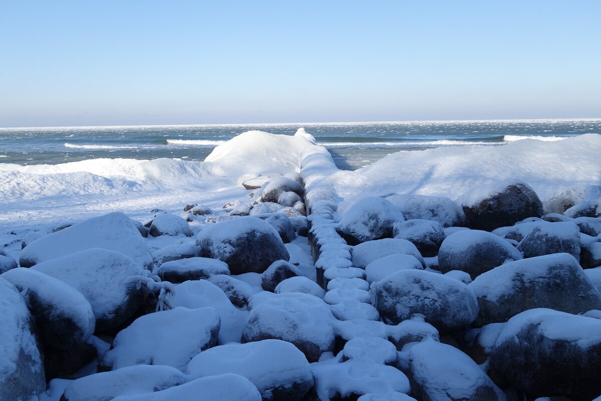 Волнорезы - Рита Симонова