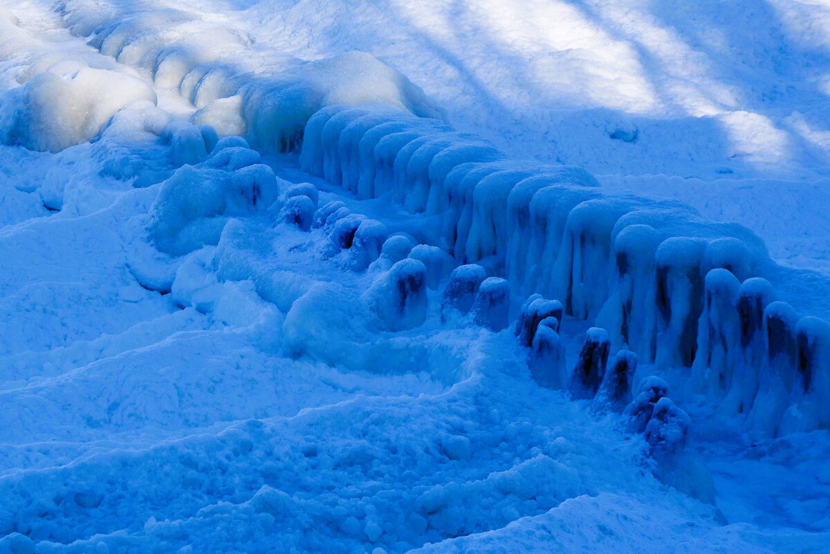 Волнорезы - Рита Симонова