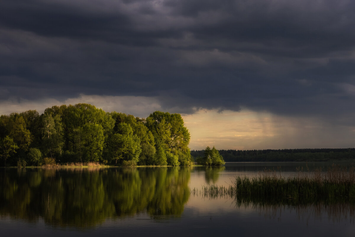 Уходящий день - Владимир 
