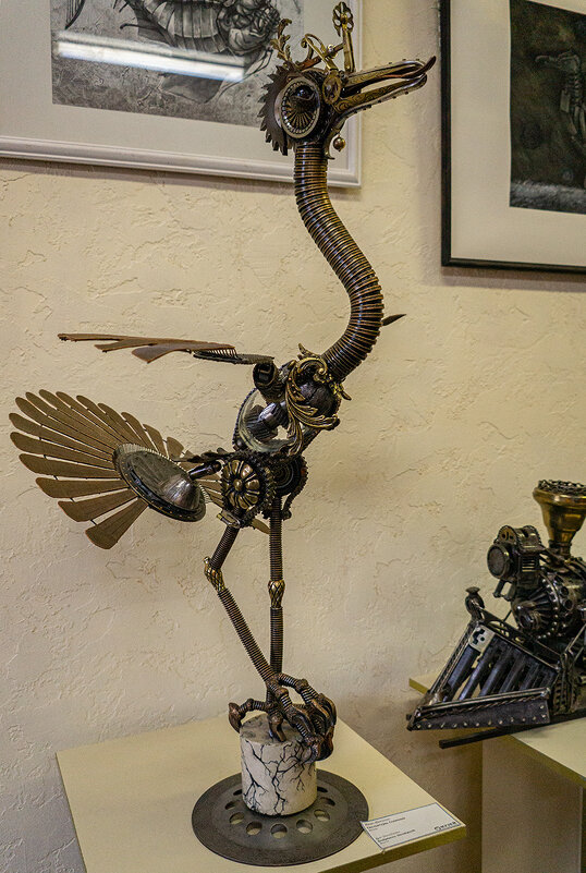 Птица - Ирина Соловьёва