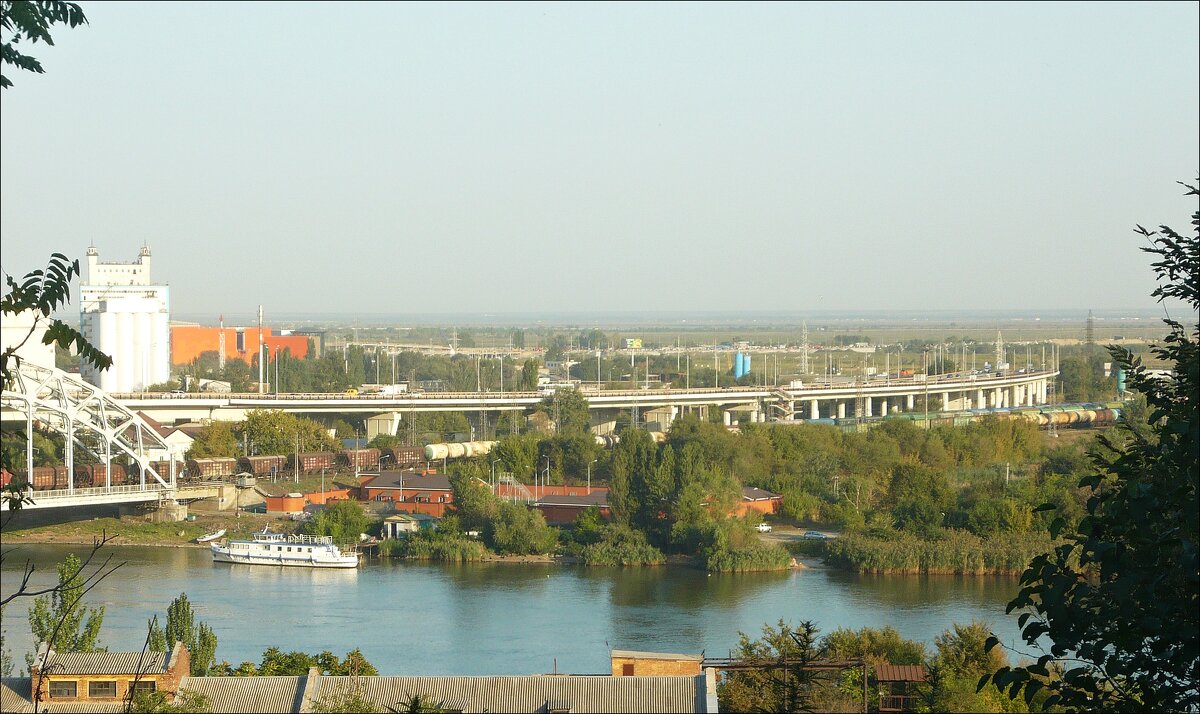 Дорога, уходящая вдаль...! - Надежда 