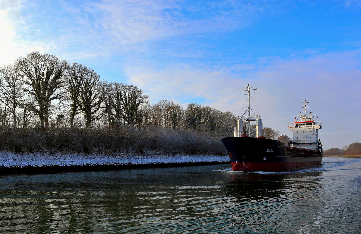 Первые заморозки - В.И 