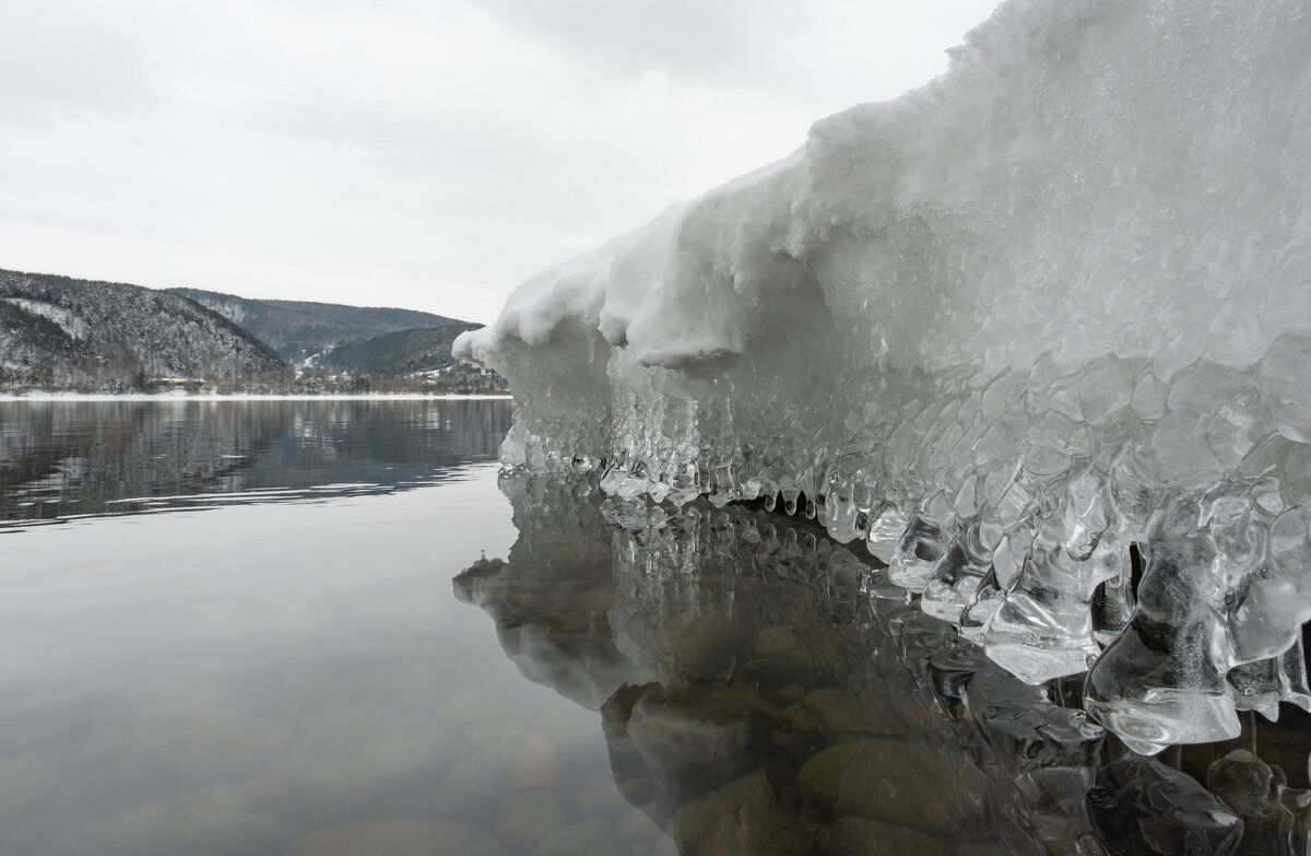 Зимний сон - Сергей Герасимов