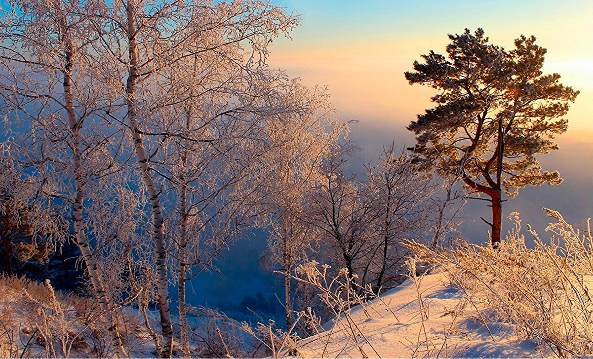 Миг сказочной красоты - елена беликова