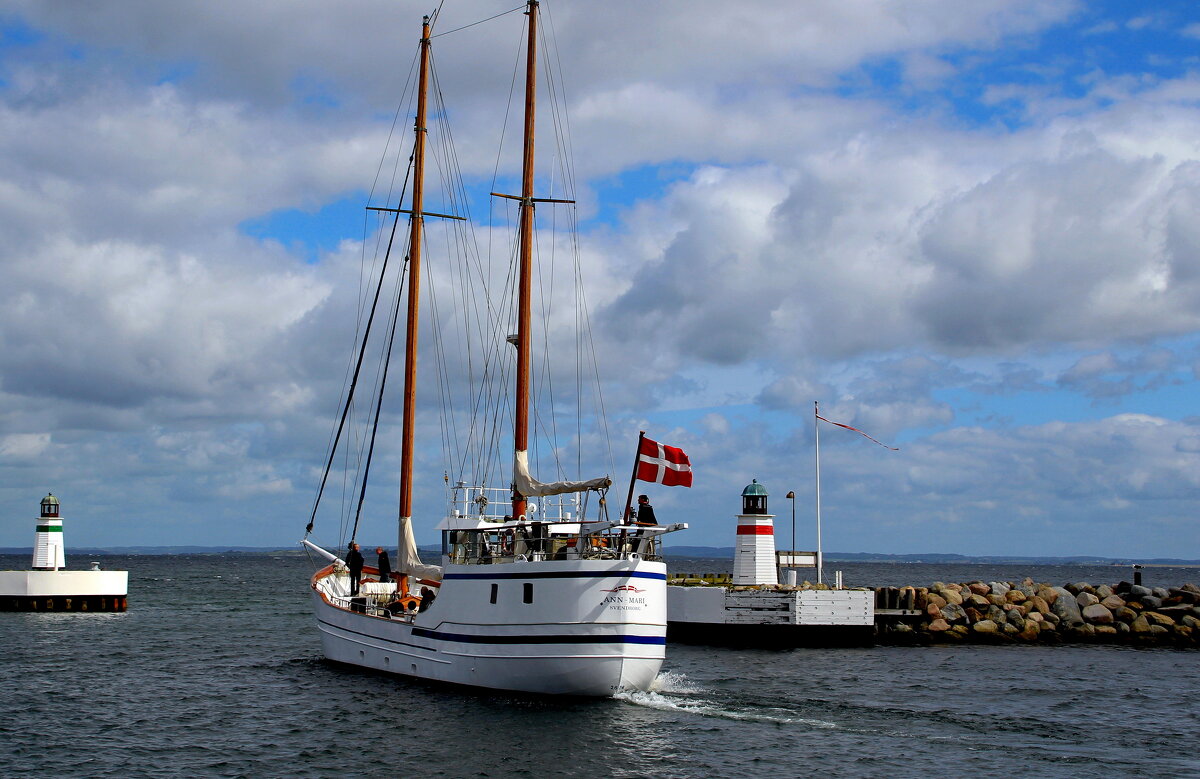 Выход в море - В.И 