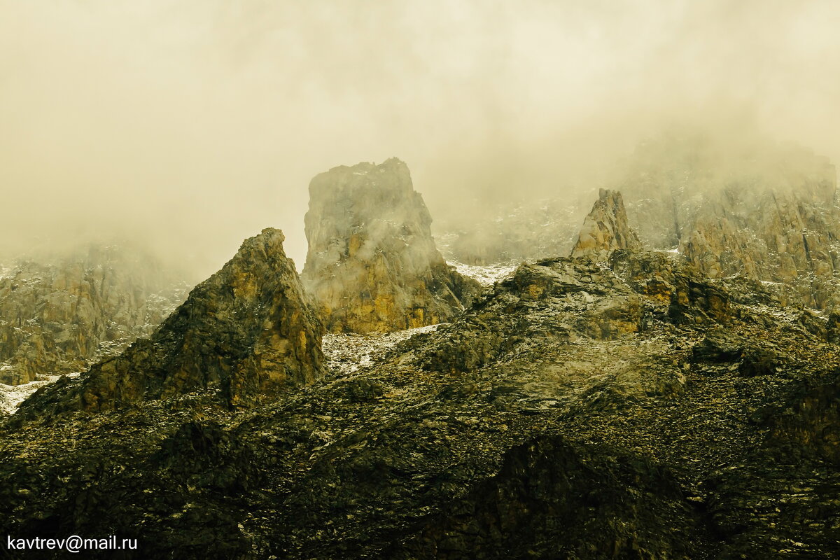 ОБЛАКА - HART BAD