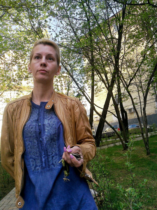 *** - Владимир Захаров