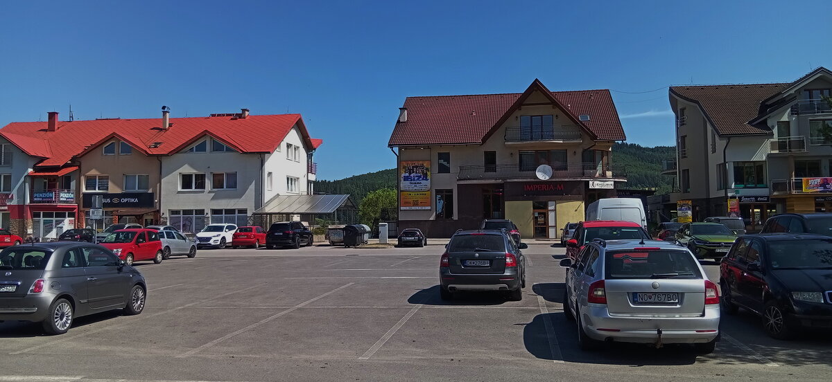 Однажды в Словакии .. - Татьян@ Ивановна