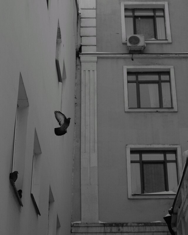 Прощание - Сергей Матвеенко