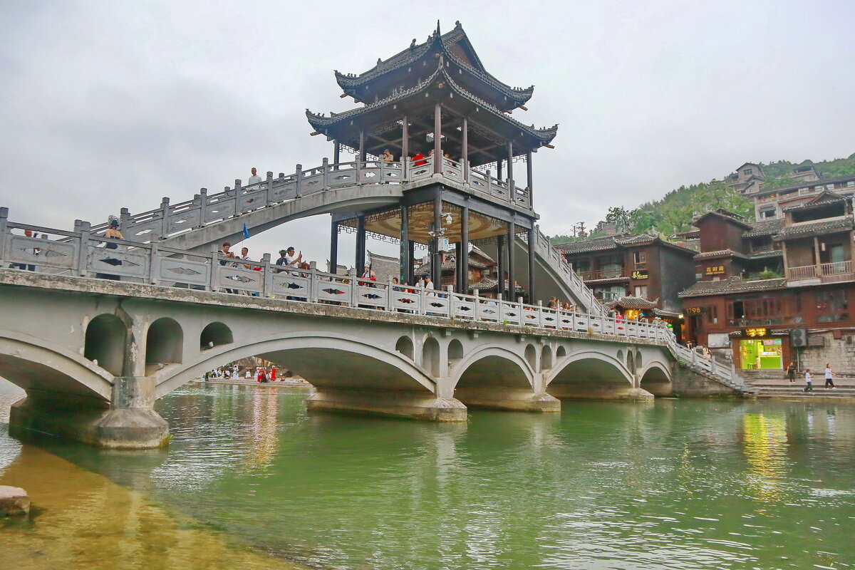 мост - Andrey Bragin 