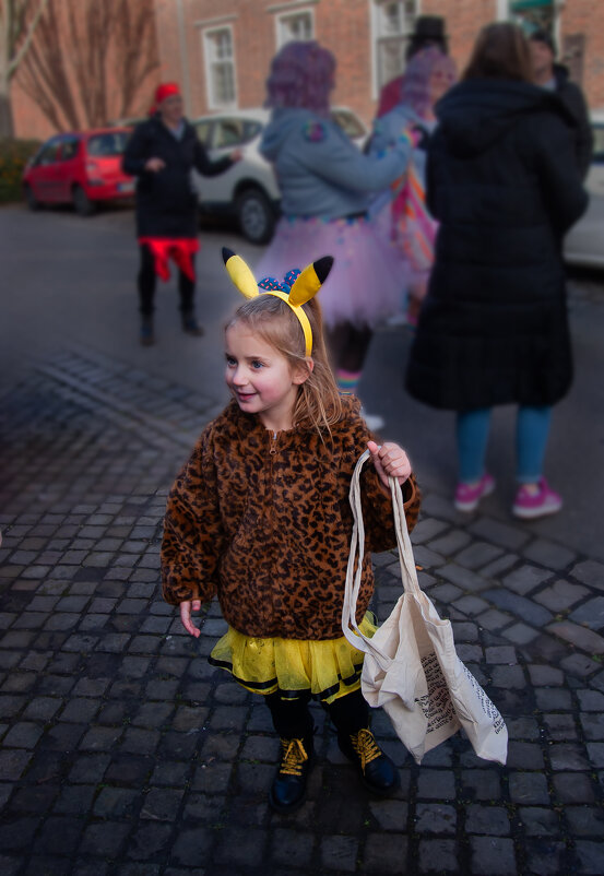 Хочу шоколадку... - Valziwa 