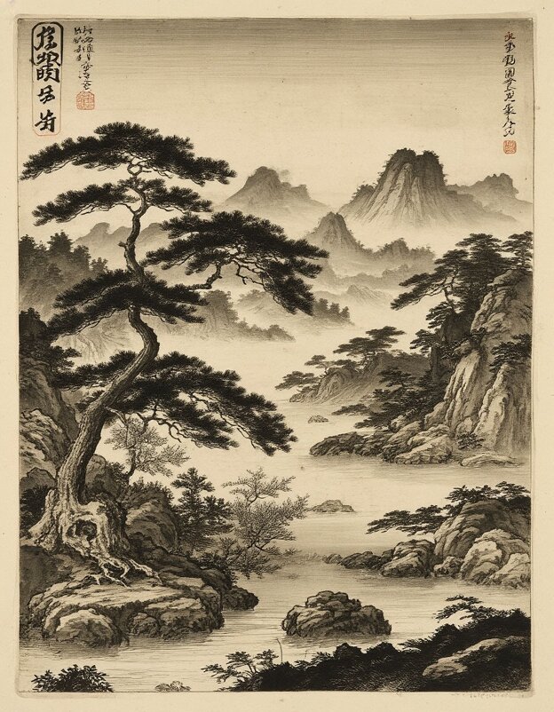 Shubun Tensho - Георгий Пичугин